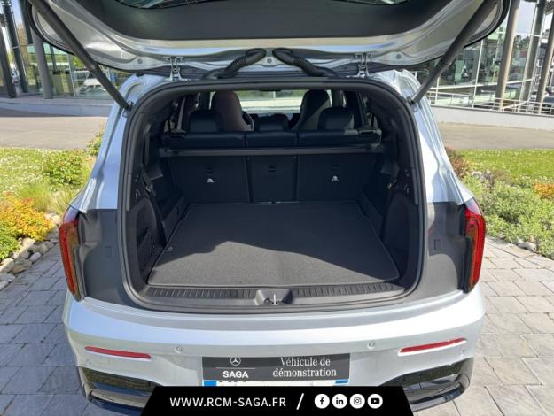 MERCEDES-BENZ GLB 250+ avec technologie EQ Limited Edition  GLB 250+ avec technologie EQ Limited Edition