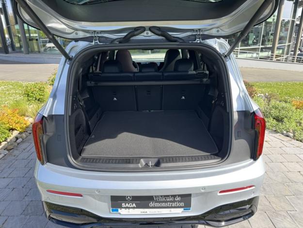MERCEDES-BENZ GLB 250+ avec technologie EQ Limited Edition  GLB 250+ avec technologie EQ Limited Edition