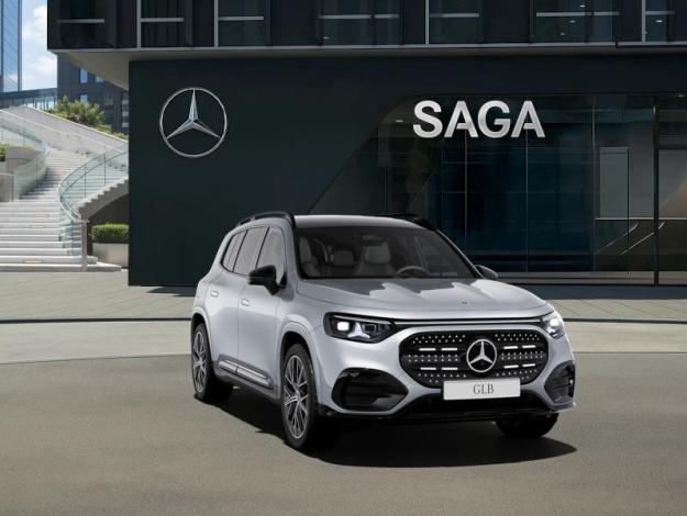 MERCEDES-BENZ GLB 250+ avec technologie EQ Limited Edition  GLB 250+ avec technologie EQ Limited Edition