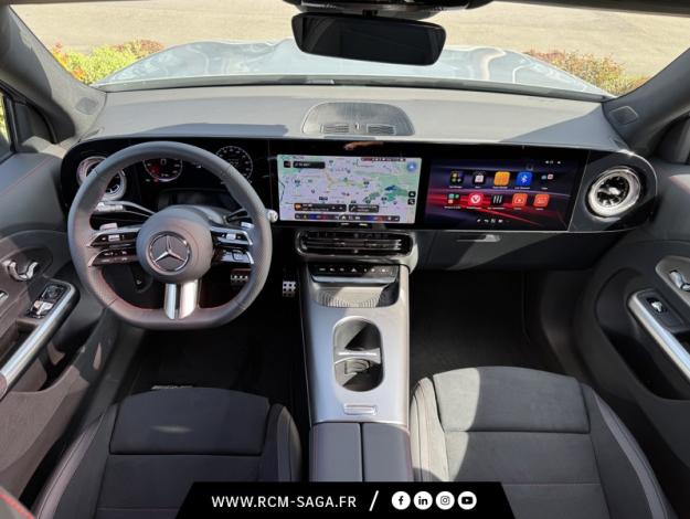 MERCEDES-BENZ GLB 250+ avec technologie EQ Limited Edition  GLB 250+ avec technologie EQ Limited Edition