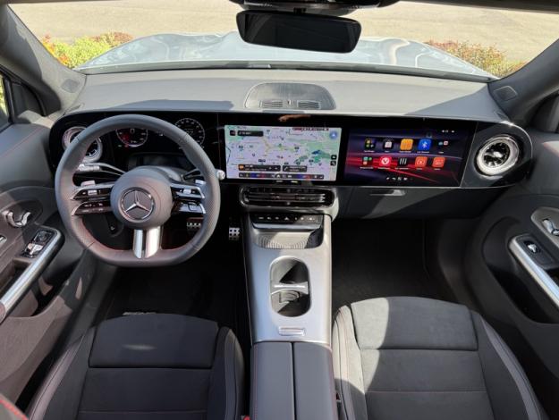 MERCEDES-BENZ GLB 250+ avec technologie EQ Limited Edition  GLB 250+ avec technologie EQ Limited Edition