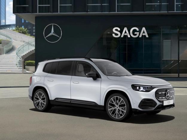 MERCEDES-BENZ GLB 250+ avec technologie EQ Limited Edition  GLB 250+ avec technologie EQ Limited Edition