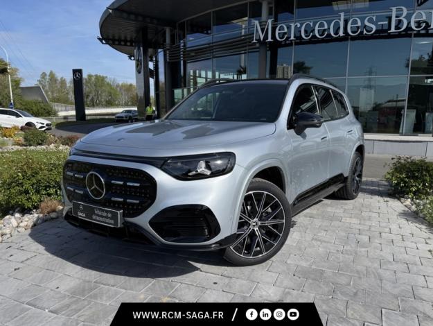 MERCEDES-BENZ GLB 250+ avec technologie EQ Limited Edition  GLB 250+ avec technologie EQ Limited Edition