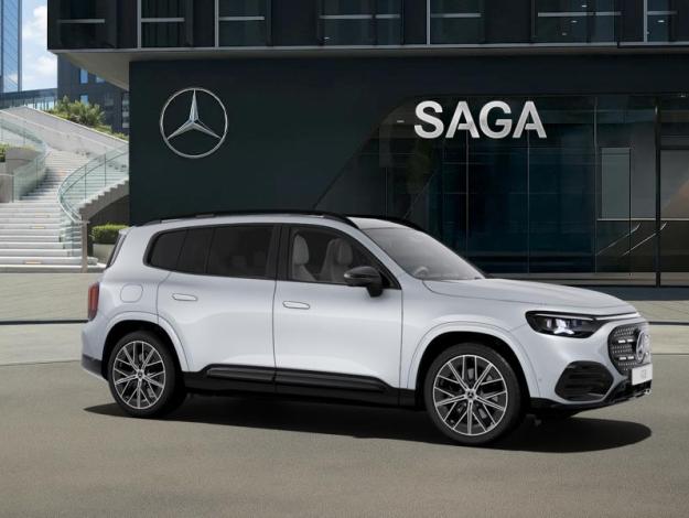 MERCEDES-BENZ GLB 250+ avec technologie EQ Limited Edition  GLB 250+ avec technologie EQ Limited Edition