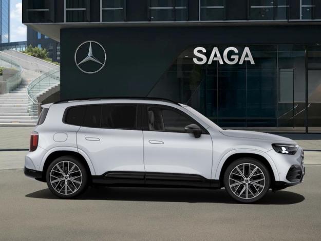 MERCEDES-BENZ GLB 250+ avec technologie EQ Limited Edition  GLB 250+ avec technologie EQ Limited Edition