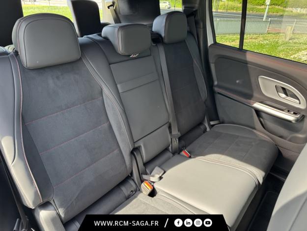 MERCEDES-BENZ GLB 250+ avec technologie EQ Limited Edition  GLB 250+ avec technologie EQ Limited Edition
