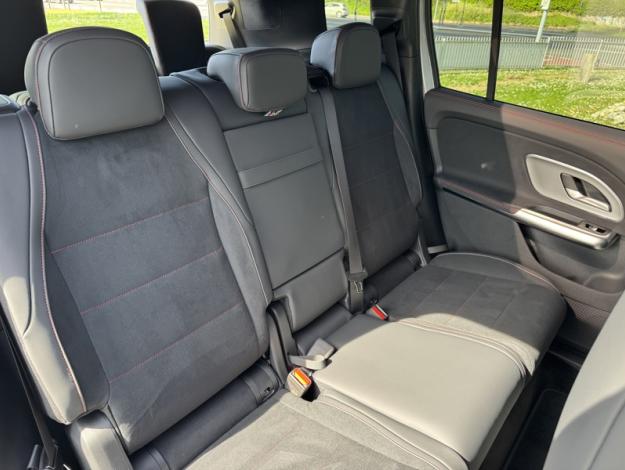 MERCEDES-BENZ GLB 250+ avec technologie EQ Limited Edition  GLB 250+ avec technologie EQ Limited Edition