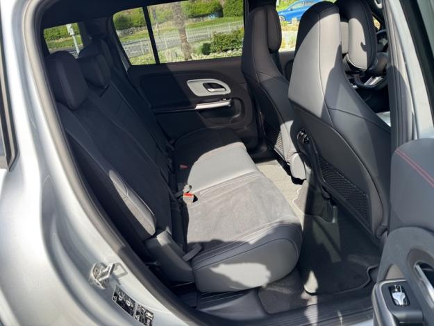 MERCEDES-BENZ GLB 250+ avec technologie EQ Limited Edition  GLB 250+ avec technologie EQ Limited Edition