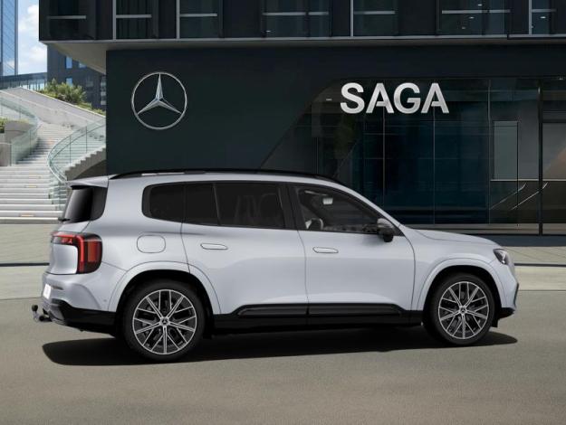 MERCEDES-BENZ GLB 250+ avec technologie EQ Limited Edition  GLB 250+ avec technologie EQ Limited Edition