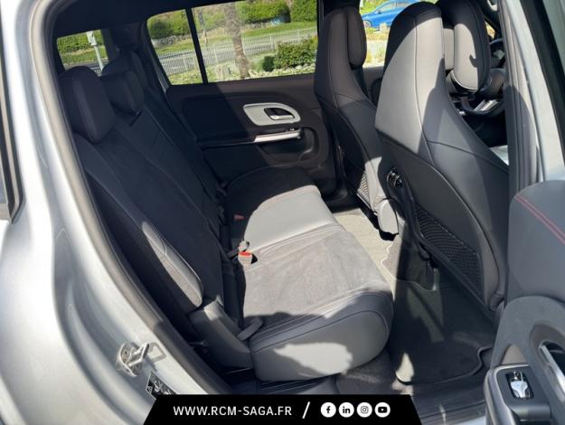 MERCEDES-BENZ GLB 250+ avec technologie EQ Limited Edition  GLB 250+ avec technologie EQ Limited Edition