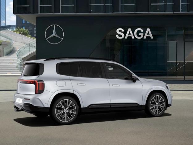 MERCEDES-BENZ GLB 250+ avec technologie EQ Limited Edition  GLB 250+ avec technologie EQ Limited Edition