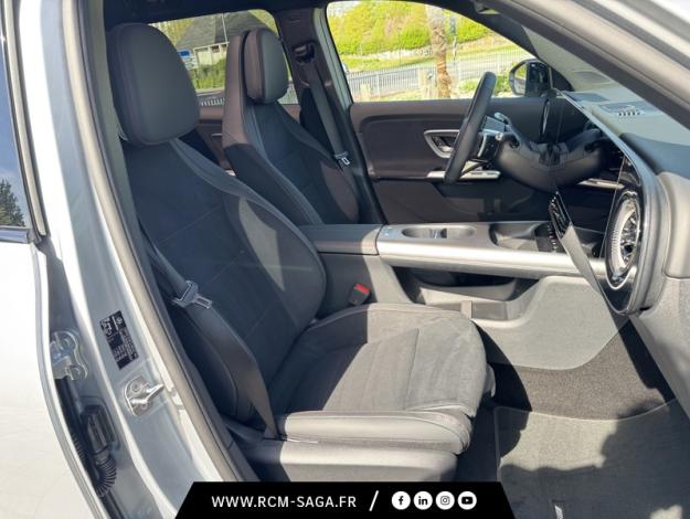 MERCEDES-BENZ GLB 250+ avec technologie EQ Limited Edition  GLB 250+ avec technologie EQ Limited Edition
