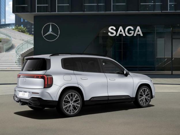 MERCEDES-BENZ GLB 250+ avec technologie EQ Limited Edition  GLB 250+ avec technologie EQ Limited Edition