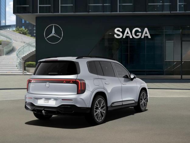 MERCEDES-BENZ GLB 250+ avec technologie EQ Limited Edition  GLB 250+ avec technologie EQ Limited Edition