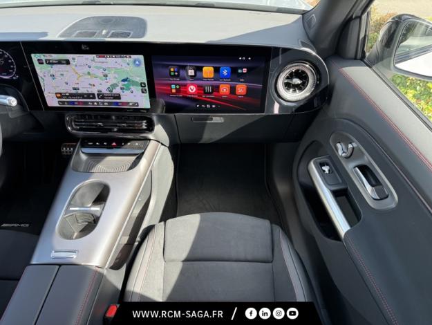 MERCEDES-BENZ GLB 250+ avec technologie EQ Limited Edition  GLB 250+ avec technologie EQ Limited Edition