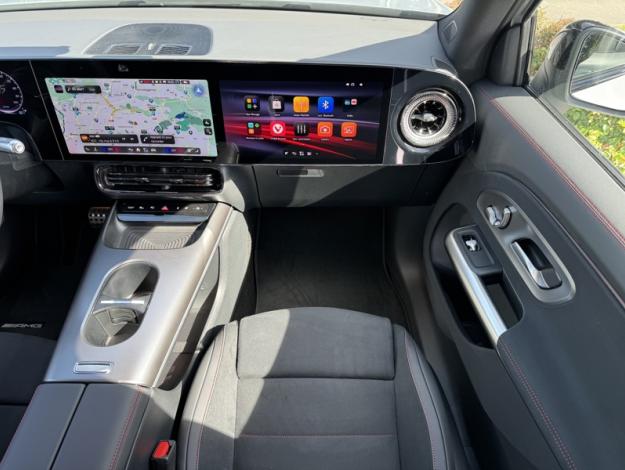 MERCEDES-BENZ GLB 250+ avec technologie EQ Limited Edition  GLB 250+ avec technologie EQ Limited Edition