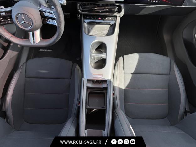 MERCEDES-BENZ GLB 250+ avec technologie EQ Limited Edition  GLB 250+ avec technologie EQ Limited Edition