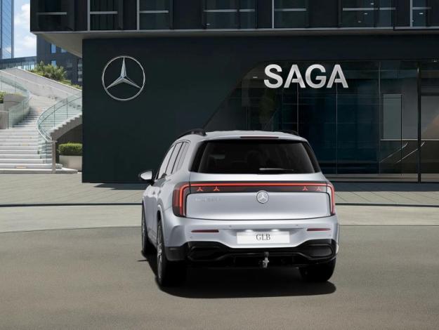 MERCEDES-BENZ GLB 250+ avec technologie EQ Limited Edition  GLB 250+ avec technologie EQ Limited Edition