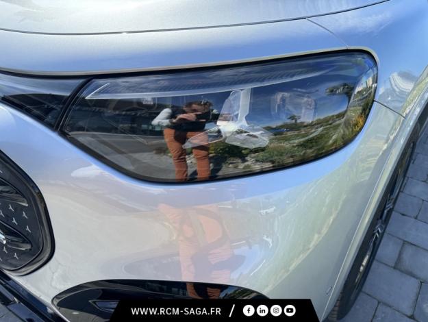 MERCEDES-BENZ GLB 250+ avec technologie EQ Limited Edition  GLB 250+ avec technologie EQ Limited Edition