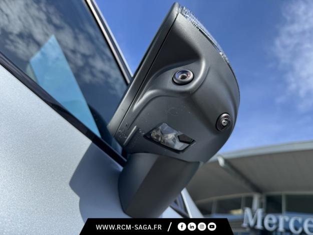 MERCEDES-BENZ GLB 250+ avec technologie EQ Limited Edition  GLB 250+ avec technologie EQ Limited Edition