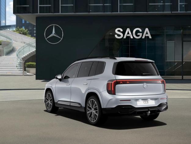 MERCEDES-BENZ GLB 250+ avec technologie EQ Limited Edition  GLB 250+ avec technologie EQ Limited Edition