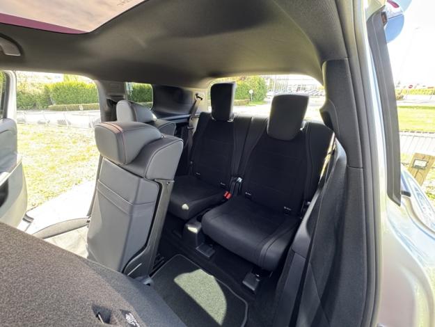 MERCEDES-BENZ GLB 250+ avec technologie EQ Limited Edition  GLB 250+ avec technologie EQ Limited Edition