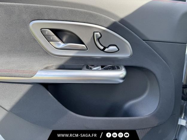MERCEDES-BENZ GLB 250+ avec technologie EQ Limited Edition  GLB 250+ avec technologie EQ Limited Edition