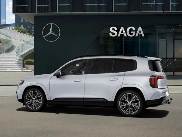 MERCEDES-BENZ GLB 250+ avec technologie EQ Limited Edition  GLB 250+ avec technologie EQ Limited Edition