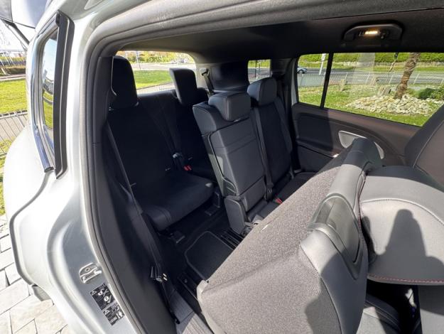 MERCEDES-BENZ GLB 250+ avec technologie EQ Limited Edition  GLB 250+ avec technologie EQ Limited Edition