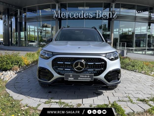 MERCEDES-BENZ GLB 250+ avec technologie EQ Limited Edition  GLB 250+ avec technologie EQ Limited Edition