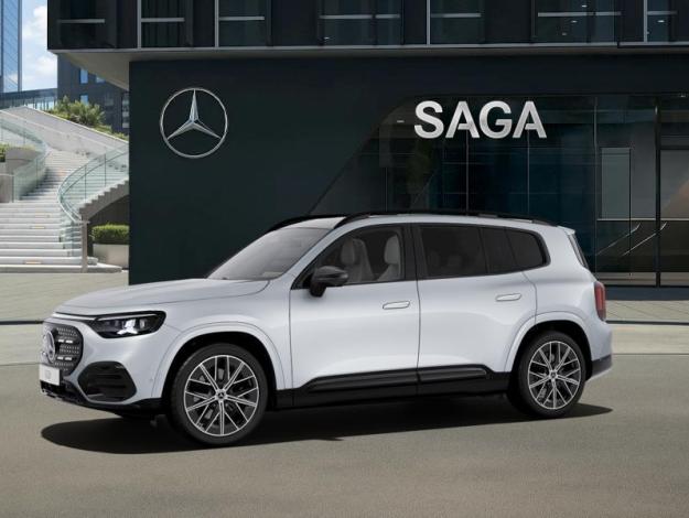 MERCEDES-BENZ GLB 250+ avec technologie EQ Limited Edition  GLB 250+ avec technologie EQ Limited Edition