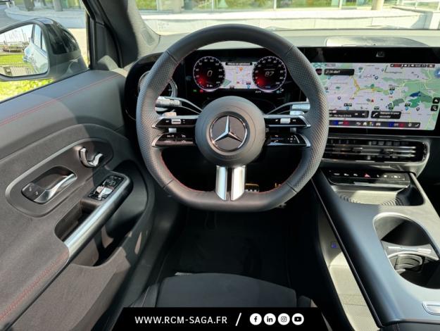 MERCEDES-BENZ GLB 250+ avec technologie EQ Limited Edition  GLB 250+ avec technologie EQ Limited Edition