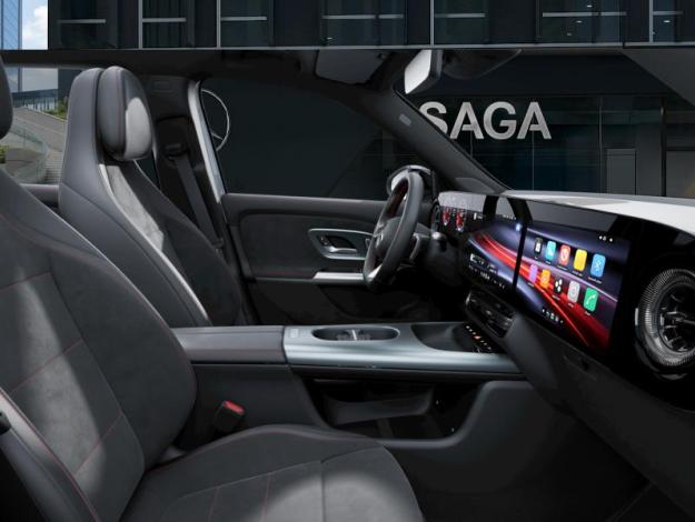 MERCEDES-BENZ GLB 250+ avec technologie EQ Limited Edition  GLB 250+ avec technologie EQ Limited Edition