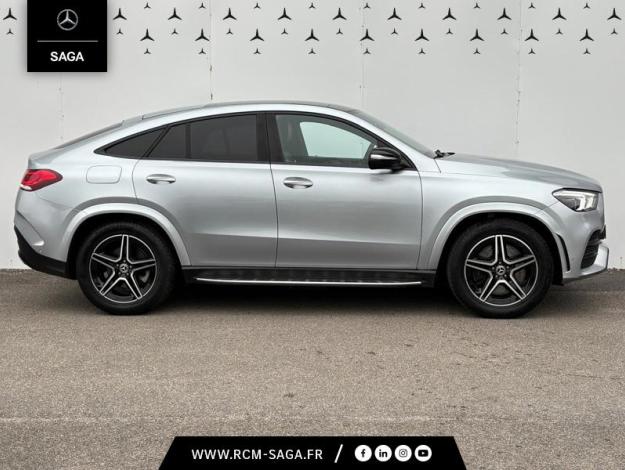 MERCEDES-BENZ GLE Coupé GLE 350 de 4MATIC AMG Line Coupé  