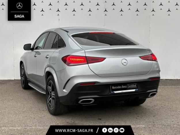 MERCEDES-BENZ GLE Coupé GLE 350 de 4MATIC AMG Line Coupé  