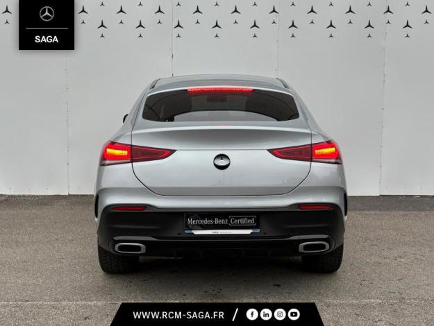MERCEDES-BENZ GLE Coupé GLE 350 de 4MATIC AMG Line Coupé  