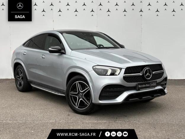 MERCEDES-BENZ GLE Coupé GLE 350 de 4MATIC AMG Line Coupé  
