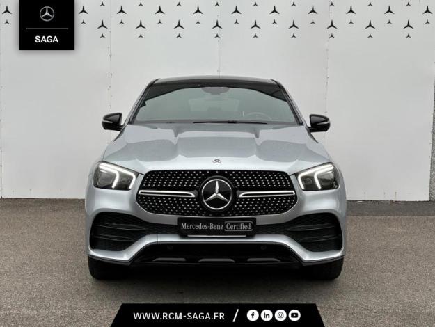 MERCEDES-BENZ GLE Coupé GLE 350 de 4MATIC AMG Line Coupé  
