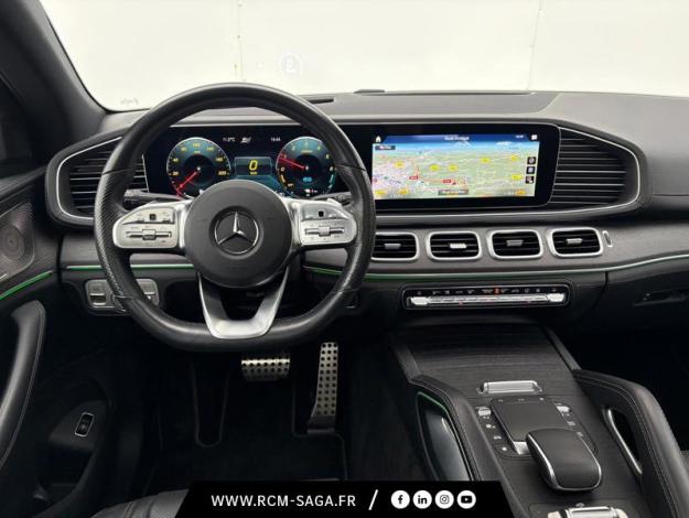 MERCEDES-BENZ GLE Coupé GLE 350 de 4MATIC AMG Line Coupé  