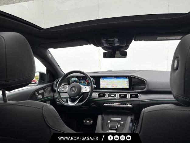 MERCEDES-BENZ GLE Coupé GLE 350 de 4MATIC AMG Line Coupé  