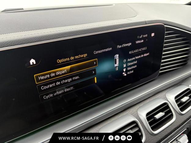 MERCEDES-BENZ GLE Coupé GLE 350 de 4MATIC AMG Line Coupé  