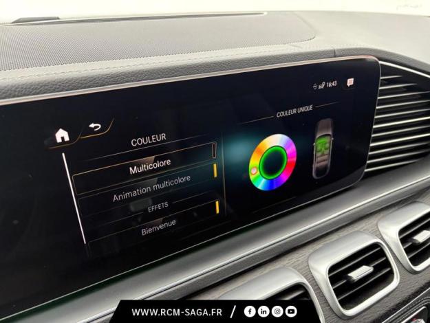 MERCEDES-BENZ GLE Coupé GLE 350 de 4MATIC AMG Line Coupé  