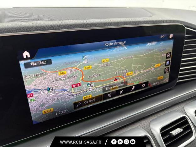 MERCEDES-BENZ GLE Coupé GLE 350 de 4MATIC AMG Line Coupé  