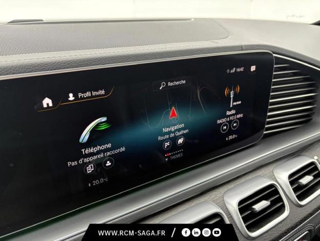 MERCEDES-BENZ GLE Coupé GLE 350 de 4MATIC AMG Line Coupé  