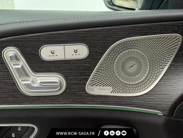 MERCEDES-BENZ GLE Coupé GLE 350 de 4MATIC AMG Line Coupé  