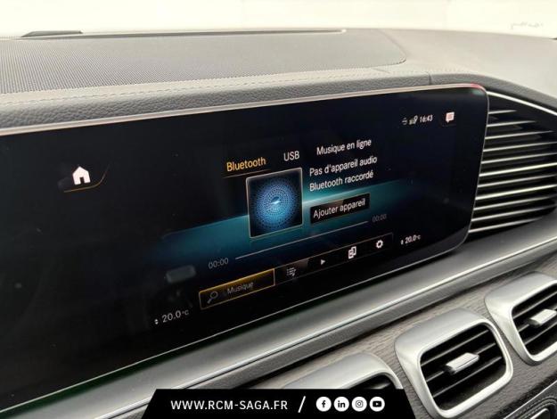 MERCEDES-BENZ GLE Coupé GLE 350 de 4MATIC AMG Line Coupé  