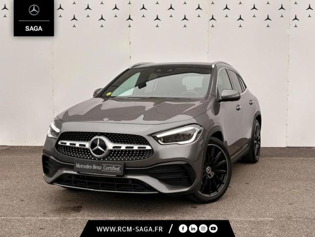 MERCEDES-BENZ GLA 220 d 4MATIC AMG Line  