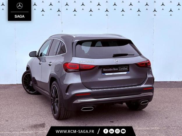 MERCEDES-BENZ GLA 220 d 4MATIC AMG Line  