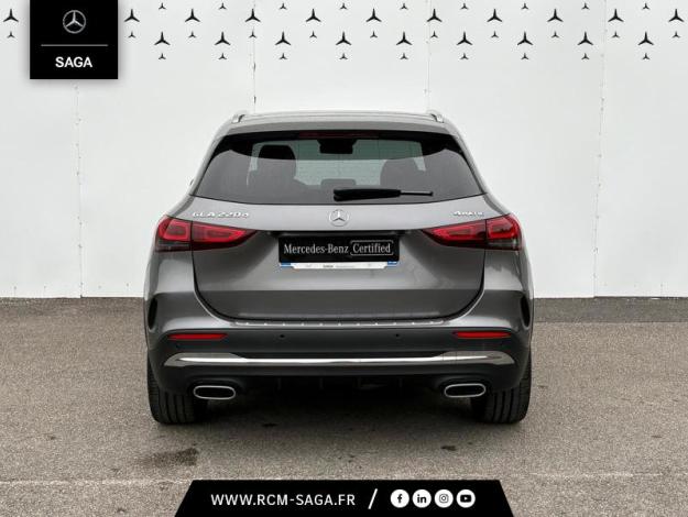 MERCEDES-BENZ GLA 220 d 4MATIC AMG Line  