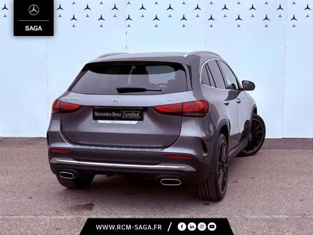 MERCEDES-BENZ GLA 220 d 4MATIC AMG Line  